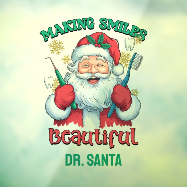 Personalised Making Smiles beautiful (Sheet 3)