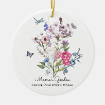 Personalised Mama's Garden