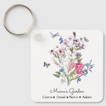 Personalised Mama's Garden