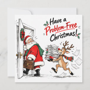 Personalised Manager & Coworker Christmas