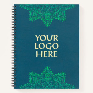 Personalised Mandala Meditation Journal