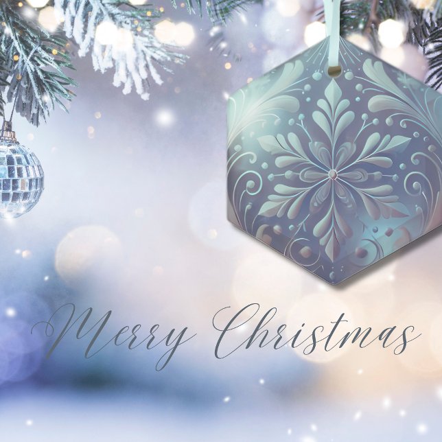 Personalised Mandala Ornament  (Creator Uploaded)