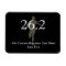 Personalised Marathon Runner 26.2 Keepsake