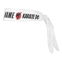 Personalised Martial Arts Gift Custom Karate