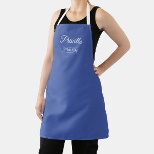 Personalised Master Chef Apron