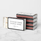 Personalised Matchboxes (Set of 50)