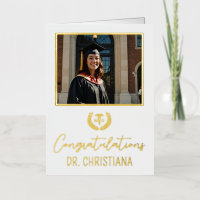 Personalised MD Doctor of Medicine Graduation