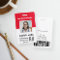 Personalised Medical Employee Photo ID