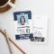 Personalised Medical Employee Photo ID