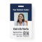 Personalised Medical Employee Photo ID