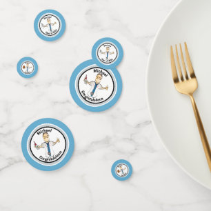 Personalised Medical Graduation Class of 2022 Confetti