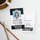 Personalised Medical Hospital Employee Photo ID