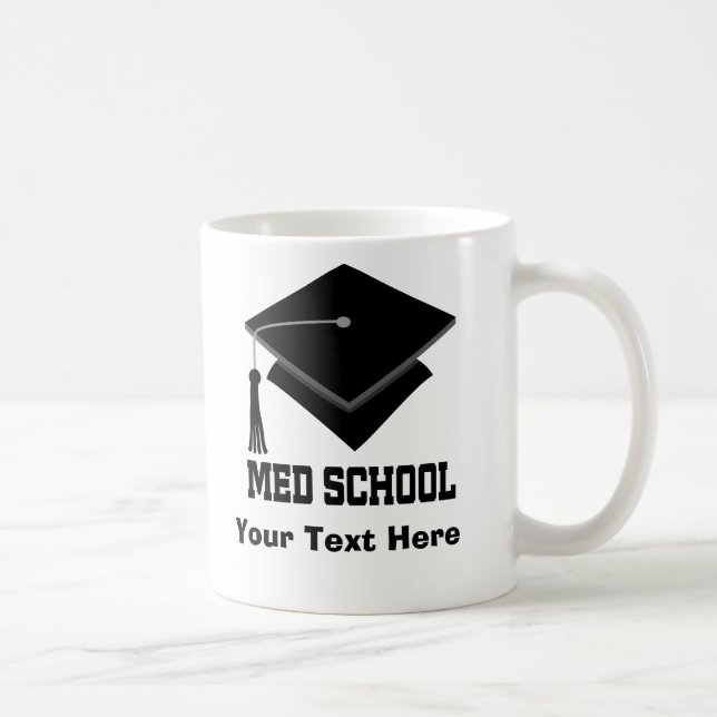 Personalised Medical School Coffee Mug (Right)