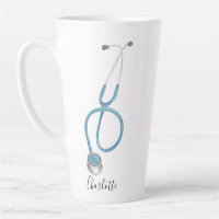 Personalised Medical School Graduate Stethoscope
