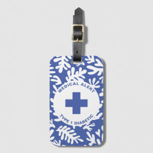 Personalised Medical Tag for Diabetic Diabetes