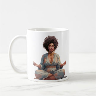 Personalised Meditation Mug