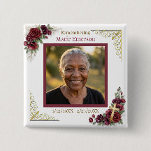 Personalised Memorial Remembering | Photo