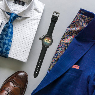 Personalised Men's Watch Design