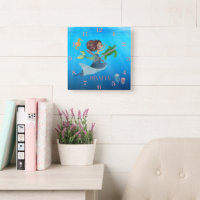 Personalised Mermaid