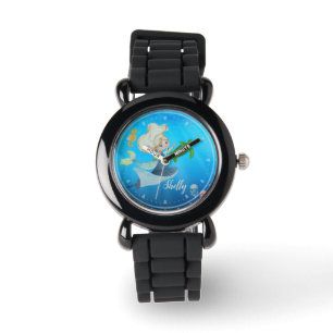 Personalised Mermaid Watch