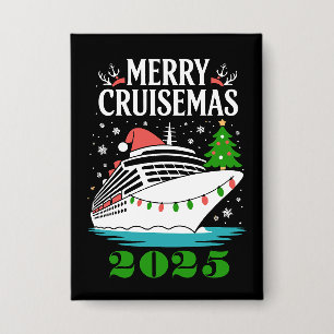 Personalised Merry Cruisemas Cruise Ship Family 