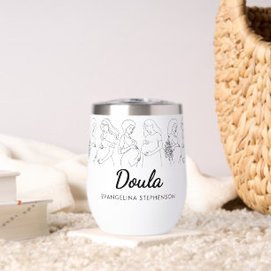 Personalised Midwife Custom Birth Postpartum Doula