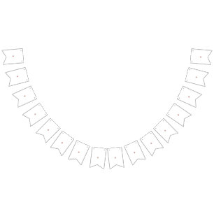 Personalised Milestone & Wedding Bunting Banners