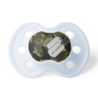 Personalised Military Camo