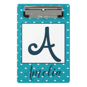 Personalised Mini Clipboard