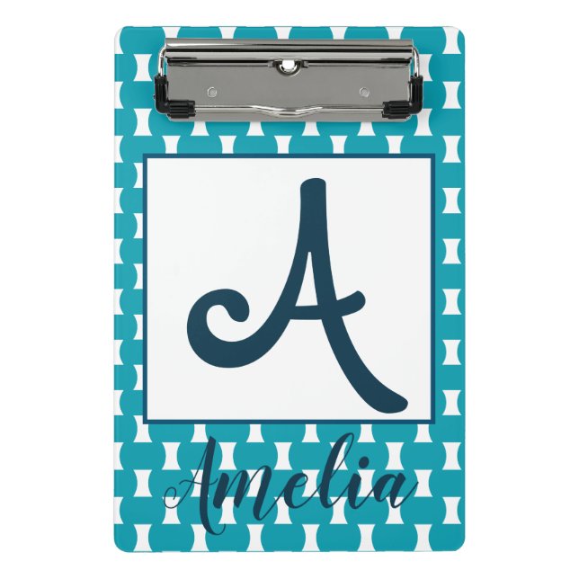 Personalised Mini Clipboard (Front)