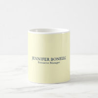 Personalised minimalist add your name cream colour