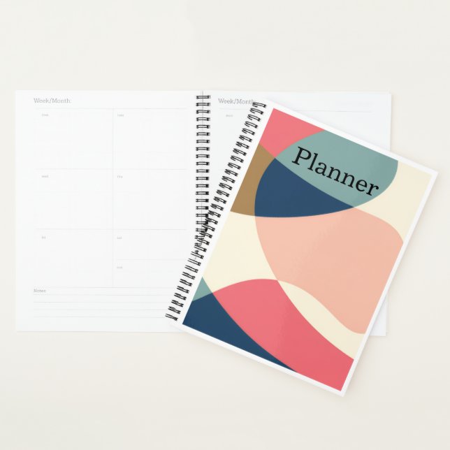 Personalised Minimalist ADHD Productivity Planner (Display)