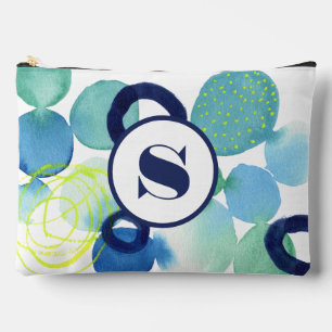 Personalised Mixed Media Painting Accessory Pouch