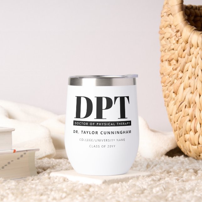 Personalised Modern DPT Doctor of Physical Therapy (Living Room)