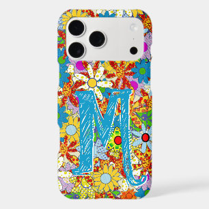 Personalised Modern Foral Personalised iPhone 5