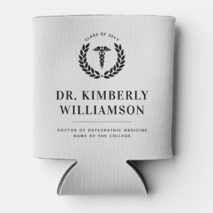Personalised Modern Medical School Graduation Can Cooler