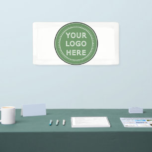 personalised Modern, Minimalist, & Elegant  Banner