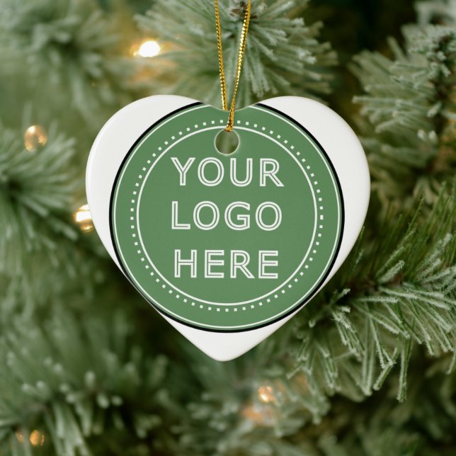 personalised Modern, Minimalist, & Elegant  Ceramic Tree Decoration (Tree)