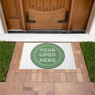 personalised Modern, Minimalist, & Elegant  Doormat
