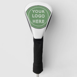 personalised Modern, Minimalist, & Elegant Golf Head Cover