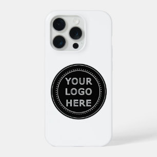 personalised Modern, Minimalist, & Elegant  iPhone 15 Pro Case