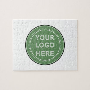 personalised Modern, Minimalist, & Elegant Jigsaw Puzzle