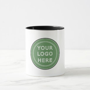 personalised Modern, Minimalist, & Elegant Mug