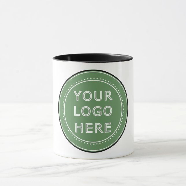 personalised Modern, Minimalist, & Elegant  Mug (Center)