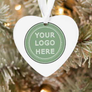 personalised Modern, Minimalist, & Elegant Ornament