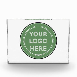 personalised Modern, Minimalist, & Elegant Photo Block