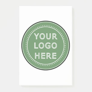 personalised Modern, Minimalist, & Elegant  Post-it Notes