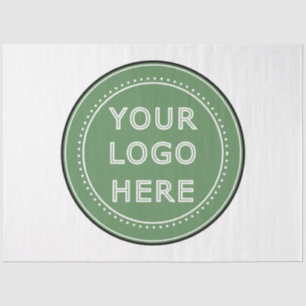 personalised Modern, Minimalist, & Elegant  Tissue Paper