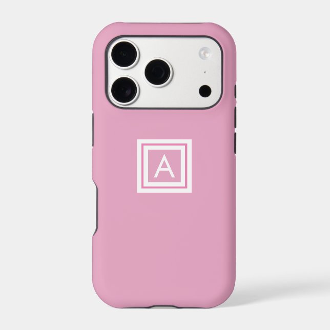 Personalised Modern Monogram (Back)