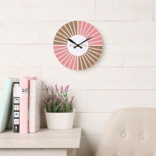 Personalised Modern Stylish Large Clock